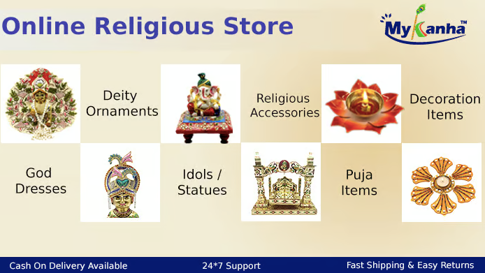 4 Ideal Ways To Worship Laddu Gopal At Home