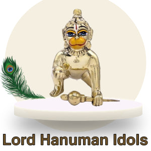 Lord Hanuman Idols