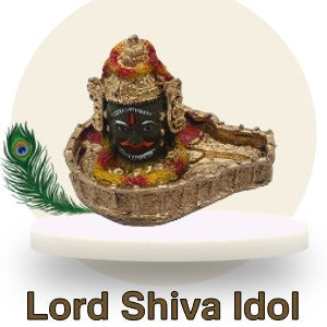 Lord Shiva Idol