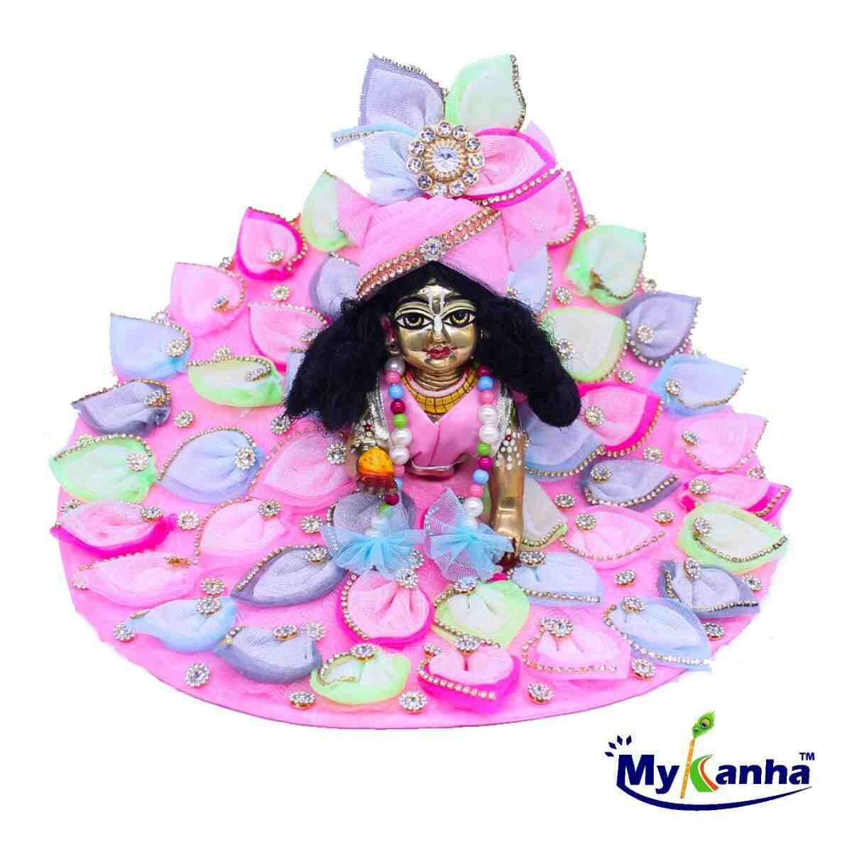 Multicolor Dress for laddu Gopal Ji
