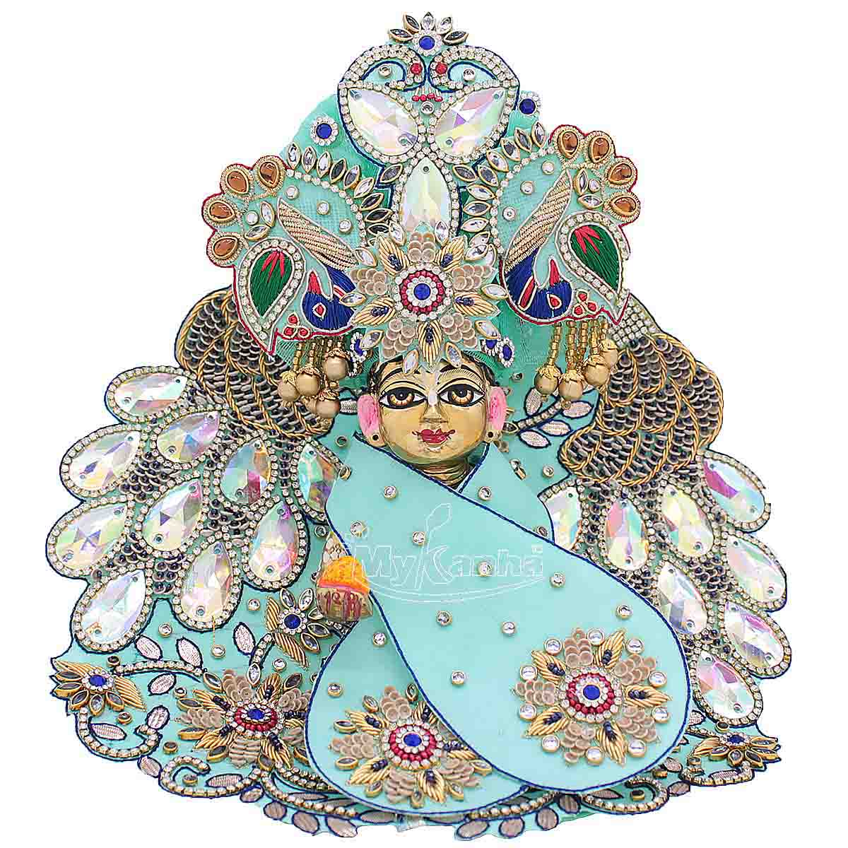 Janmashtami Special Heavy Dress For Laddu Gopal (Full Set)