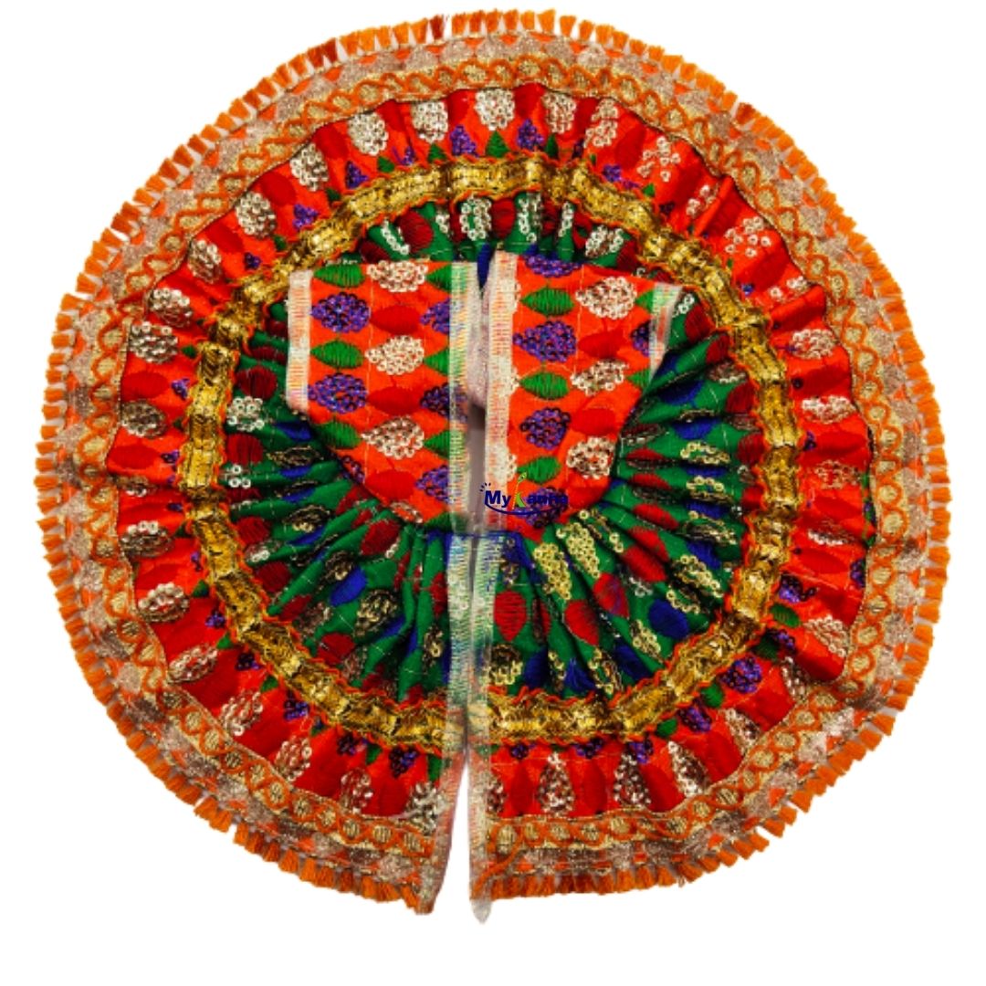 Laddu Gopal Special Fancy Dress