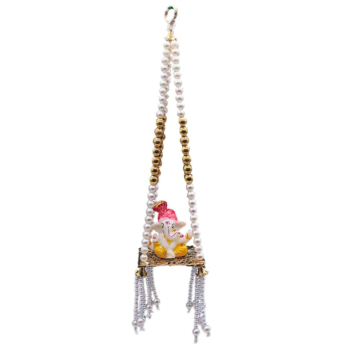Welcome Ganesha Hanging for Home Decor