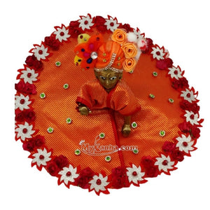 Thaku ji Decorated Dress