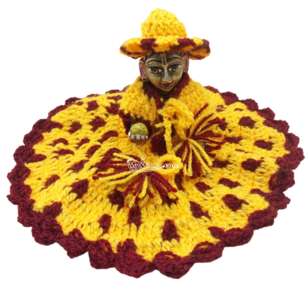 Laddu Gopal Dress