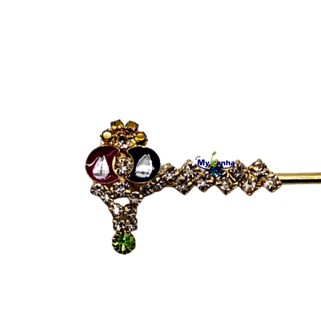 Jarkan Flute For Laddu Gopal (5-6 Number)