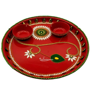 Pooja Thali Set