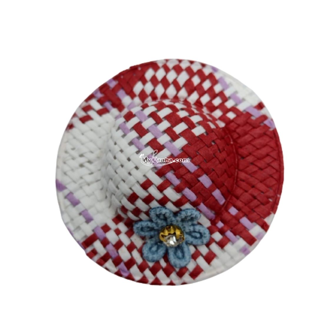 Hat/Topi for Lord Krishna