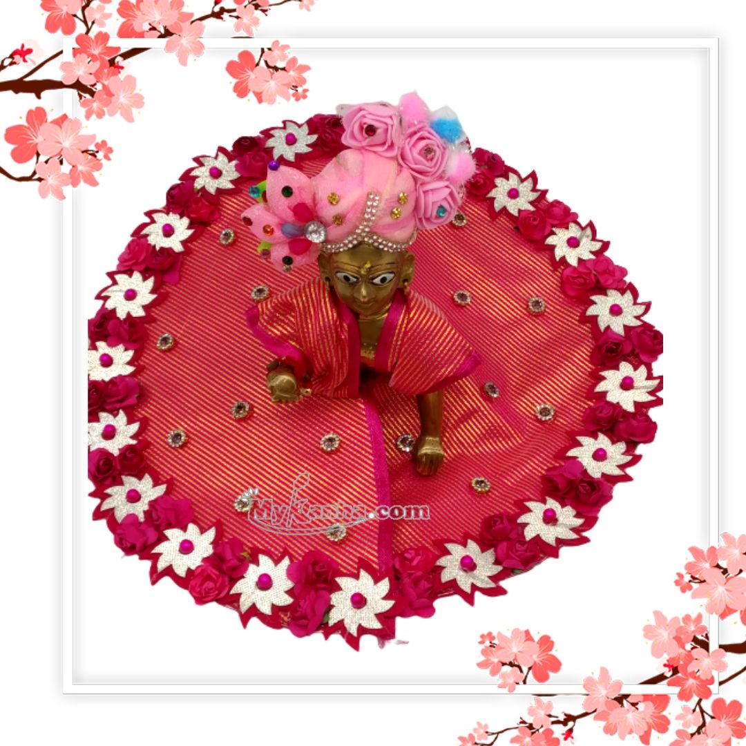 Clothes For Laddu Gopal