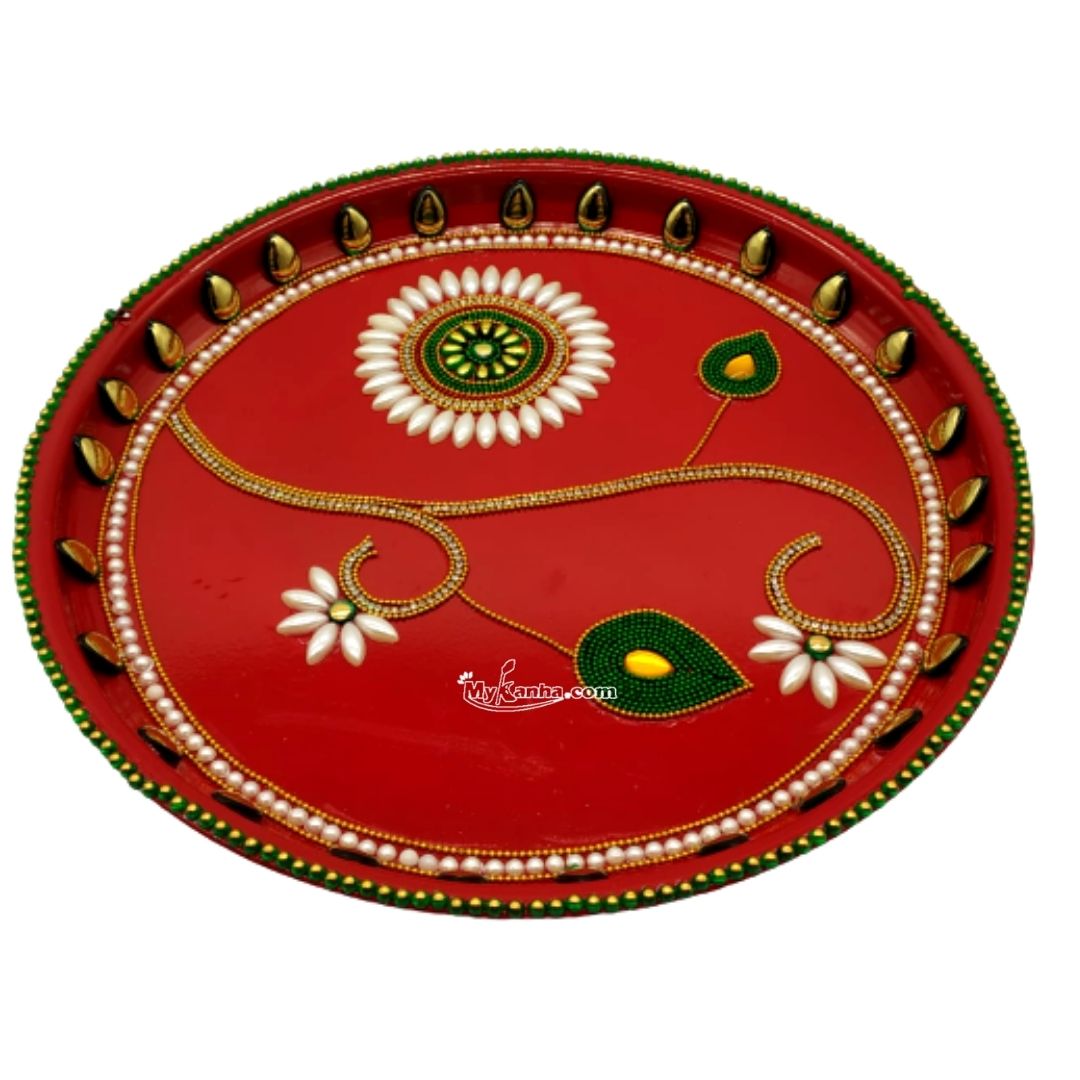 Pooja Thali Set