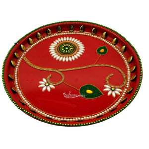 Pooja Thali Set