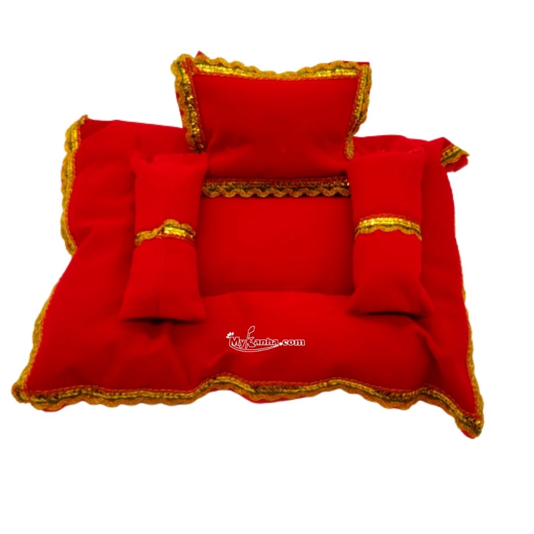 Bed Sheet for Thakur Ji