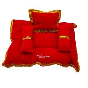 Bed Sheet for Thakur Ji