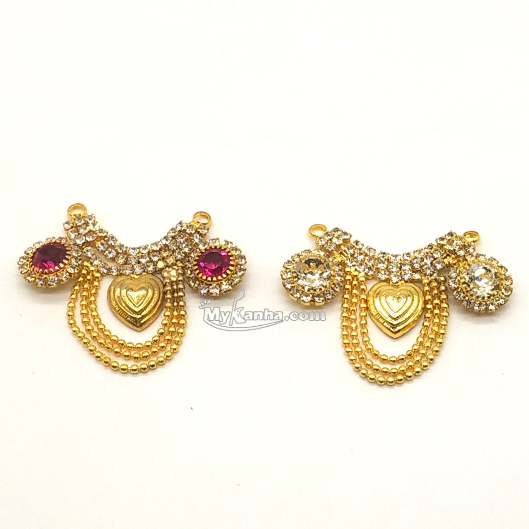 Laddu Gopal Necklace