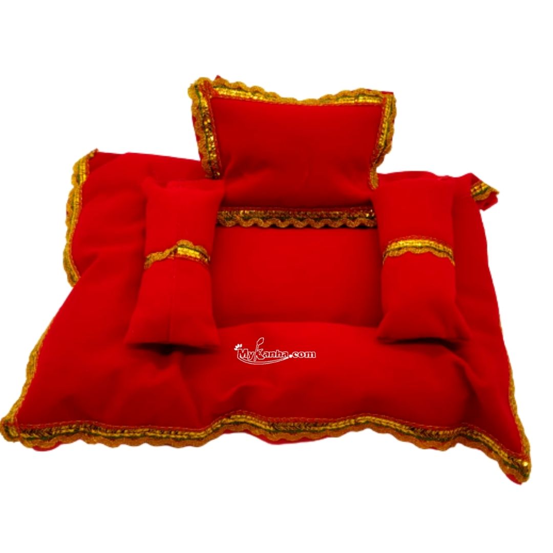 Bed Sheet for Thakur Ji