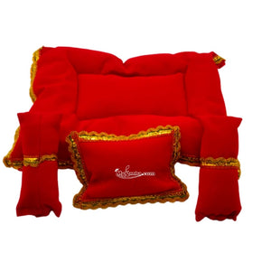 Bed Sheet for Thakur Ji