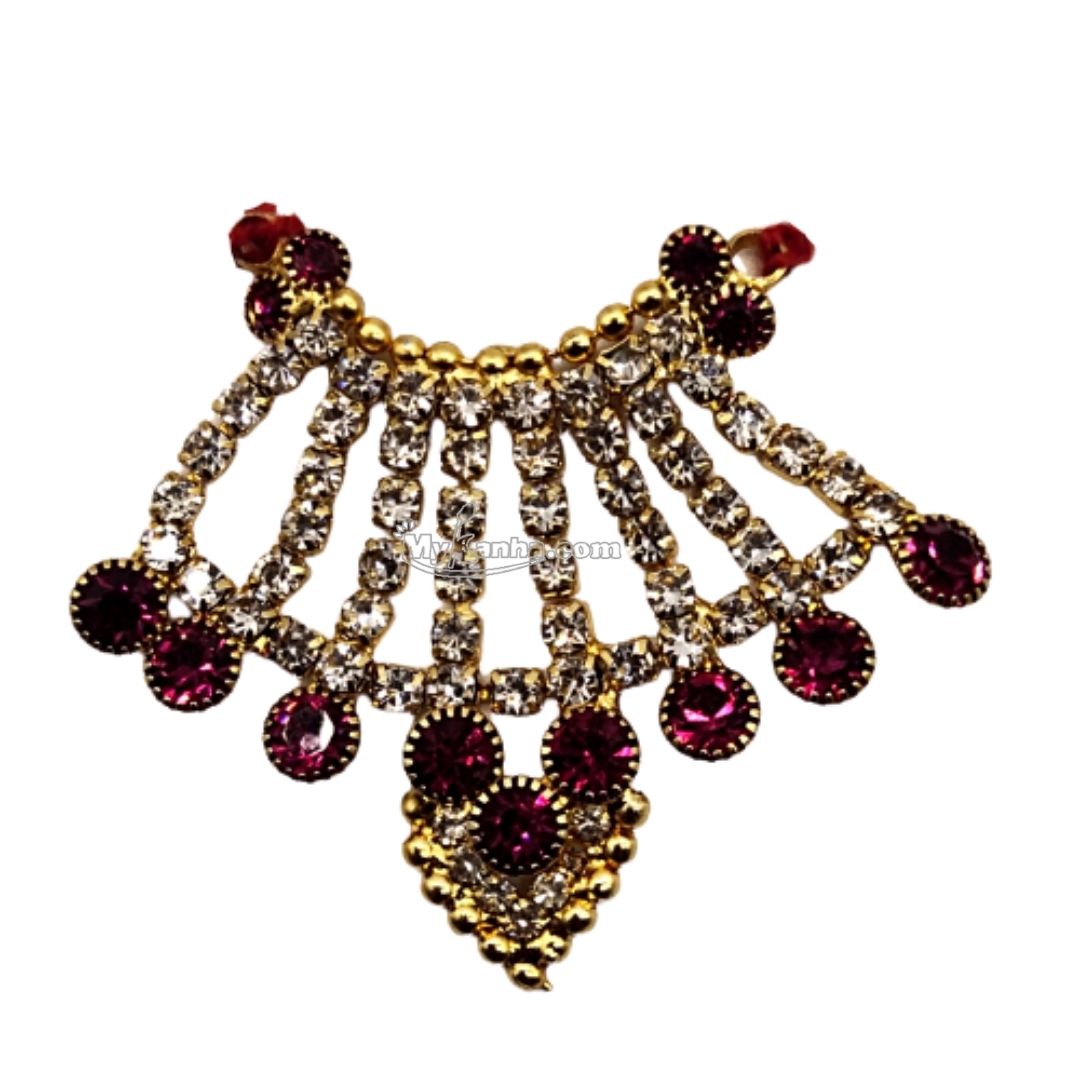 Mala for Laddu gopal