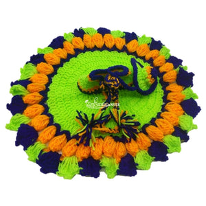 Woollen dress for Kanha ji