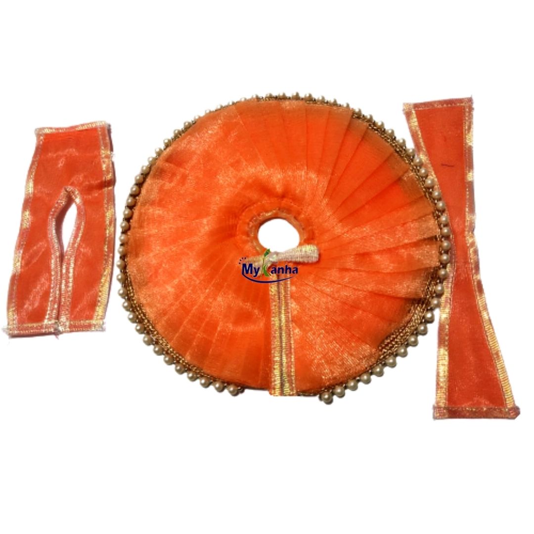 Dress with Patka for Bal Gopal