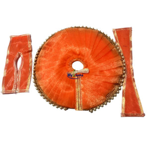 Dress with Patka for Bal Gopal