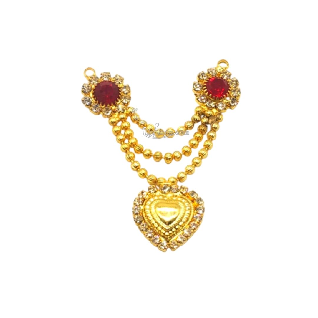 Necklaces For Ladoo Gopal