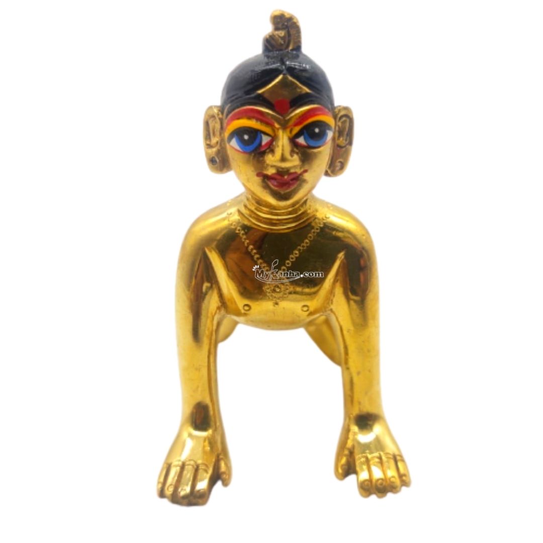 Rani Ashta Dhatu idol