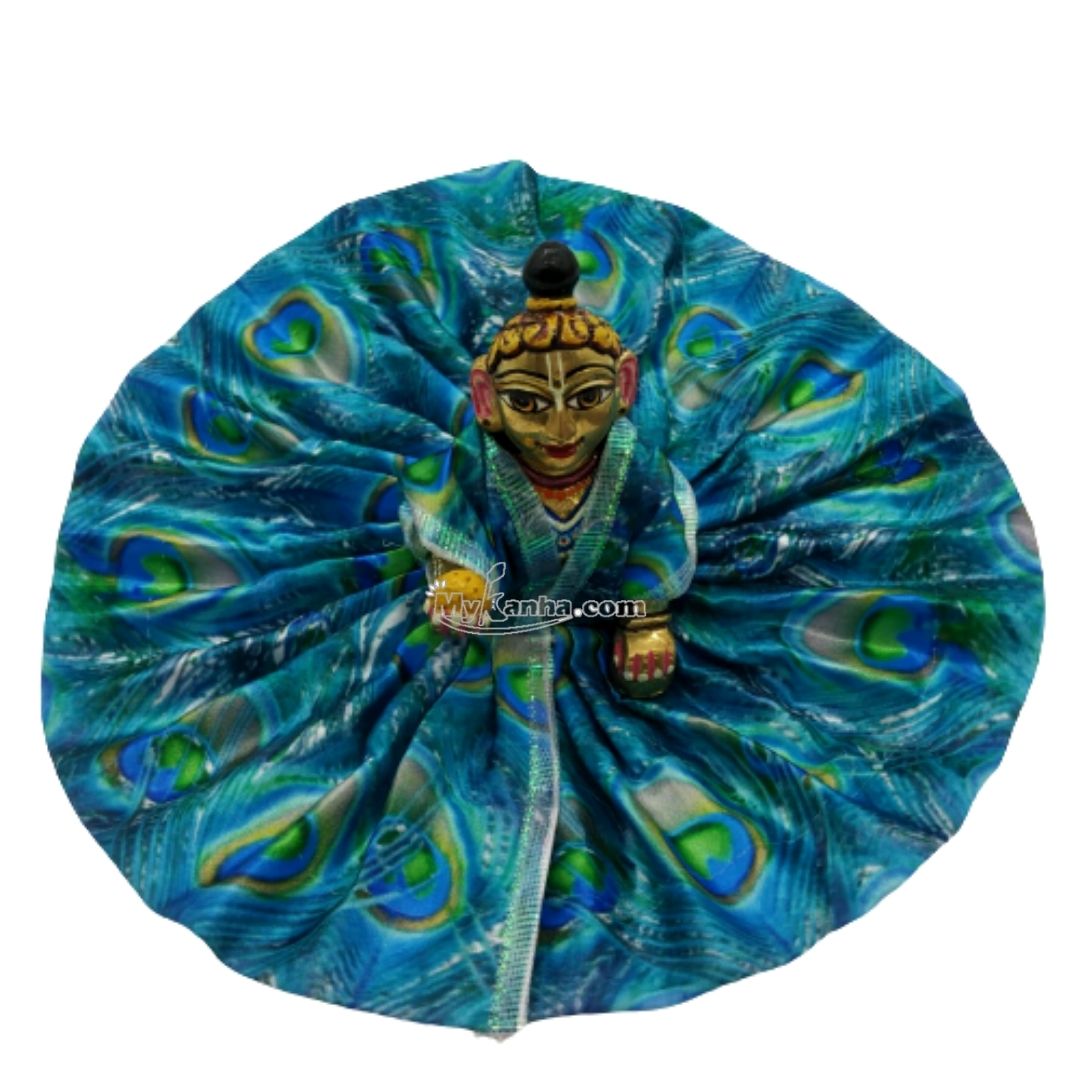Kanha Ji Summer Dress