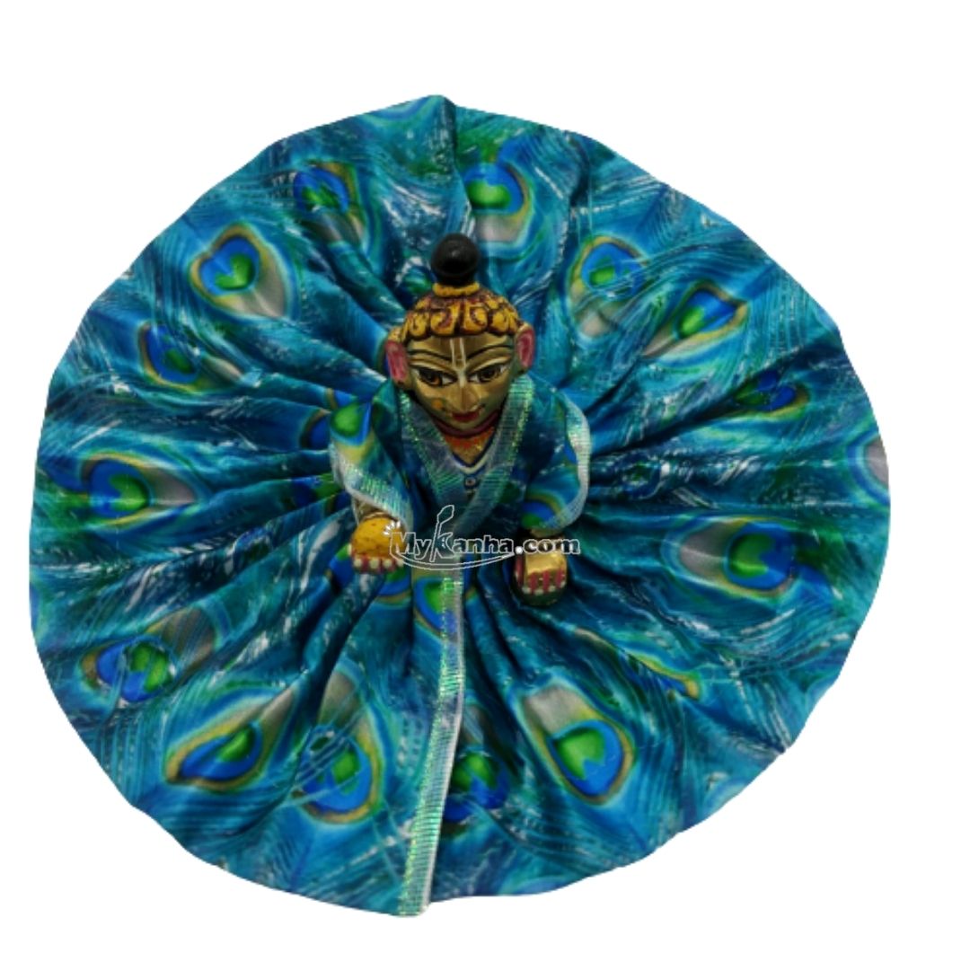 Kanha Ji Summer Dress