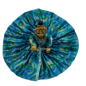 Kanha Ji Summer Dress