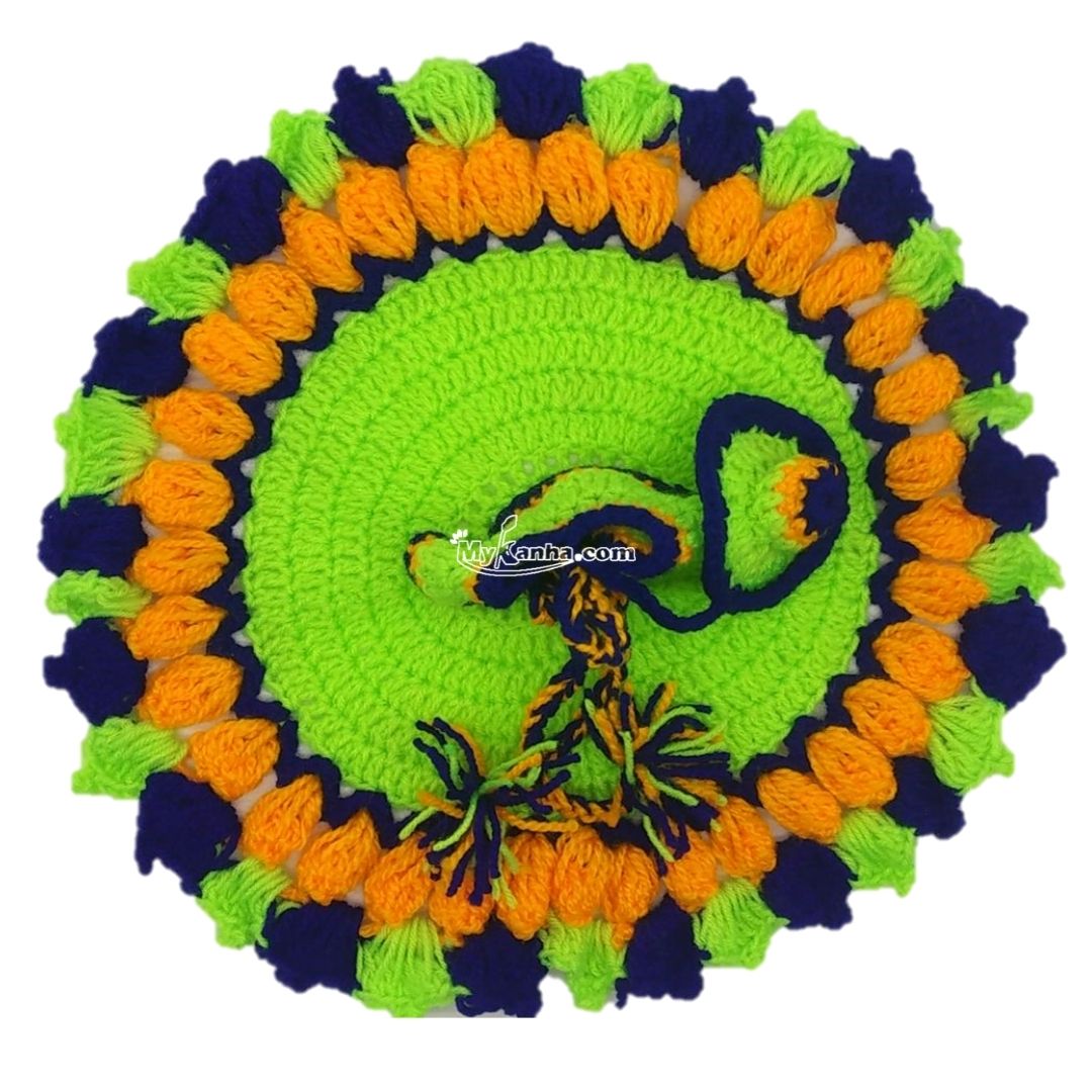 Woollen dress for Kanha ji