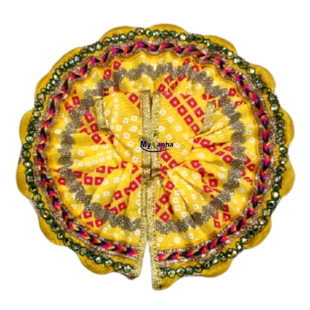 Kanha Ji Dress