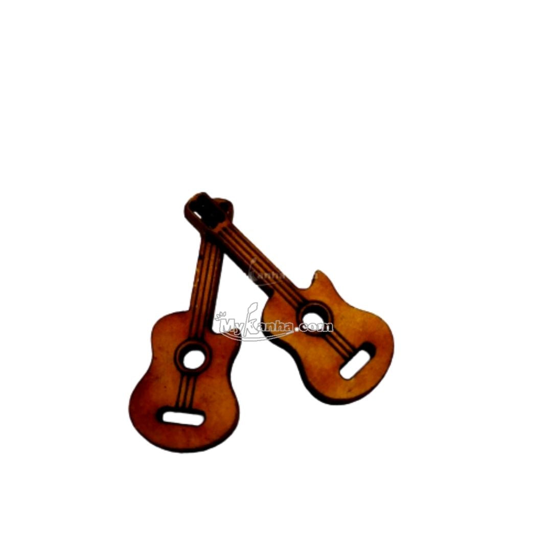 Guitar For Laddu Gopal