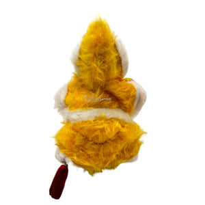 Winter Half Suit with Hood For Laddu Gopal