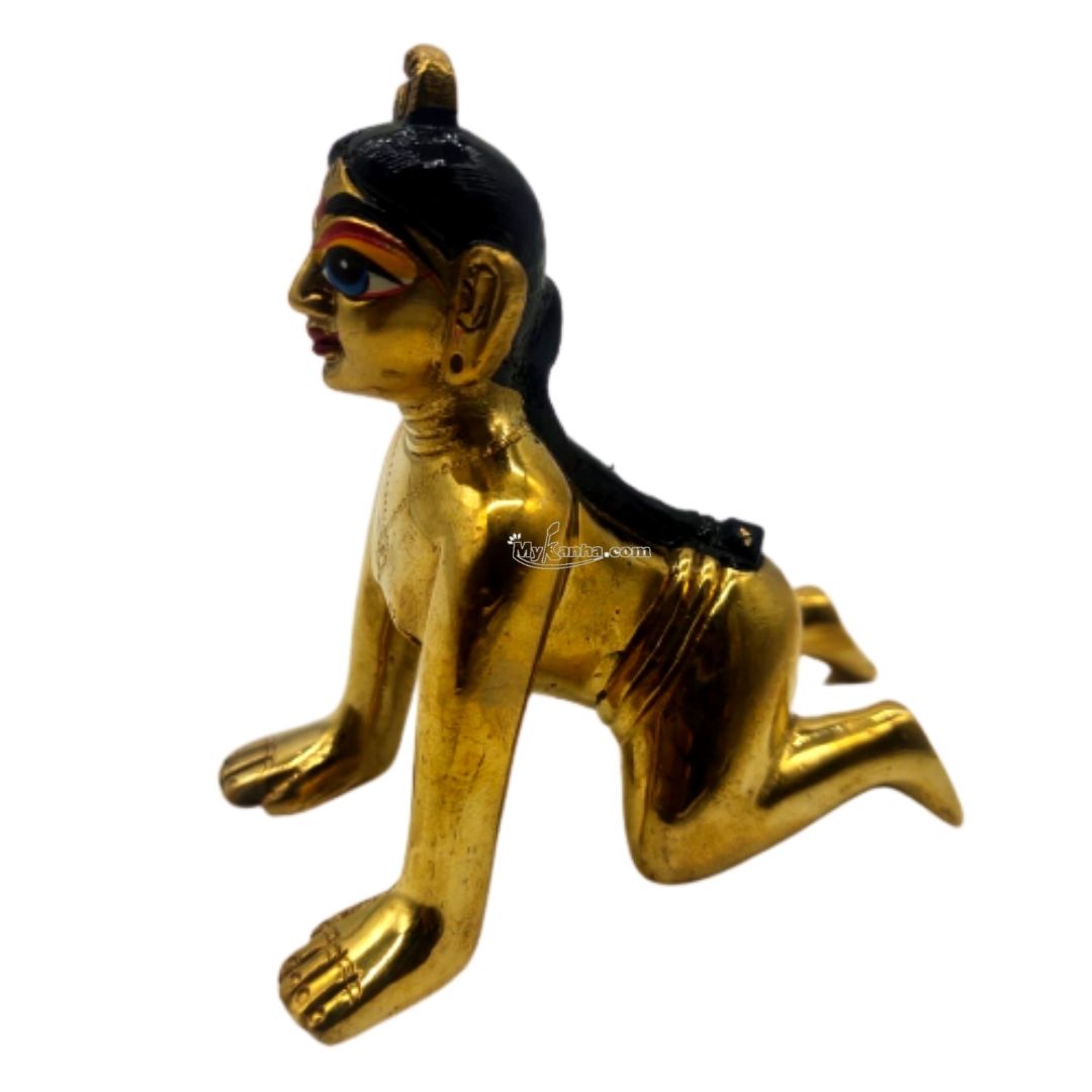 Rani Ashta Dhatu idol