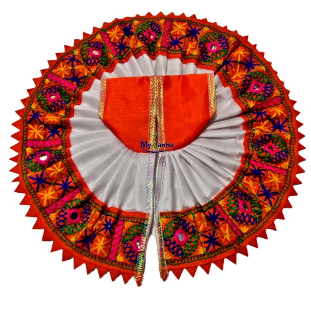 Kanha Ji Summer Dress