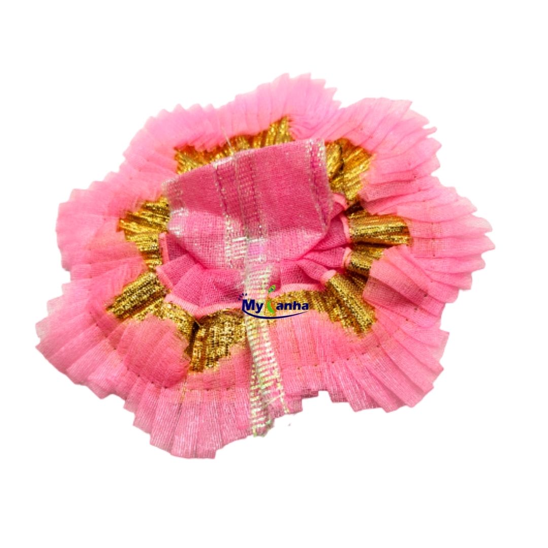 Pink Dress for Kanha ji