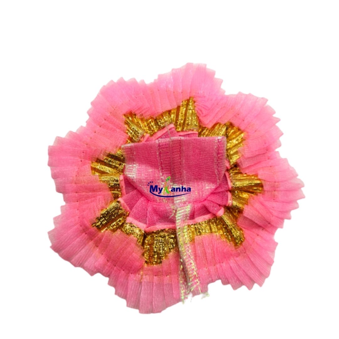 Pink Dress for Kanha ji