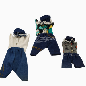 Laddu Gopal Poshak Design