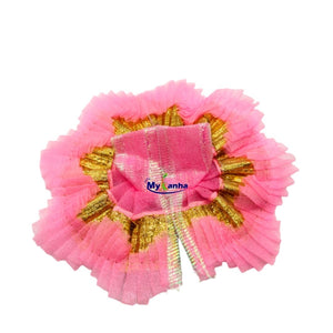 Pink Dress for Kanha ji