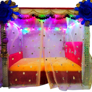 Kanha Ji bed