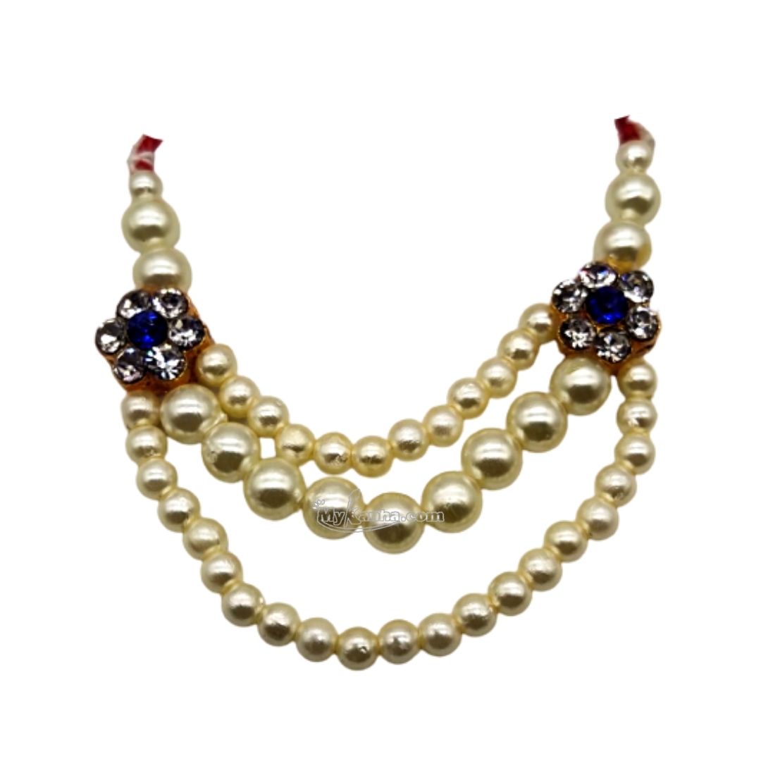 Thakur ji Beads Haar