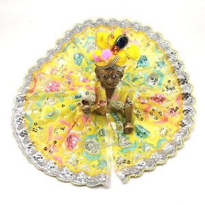 Ladoo Gopal Ki Dress