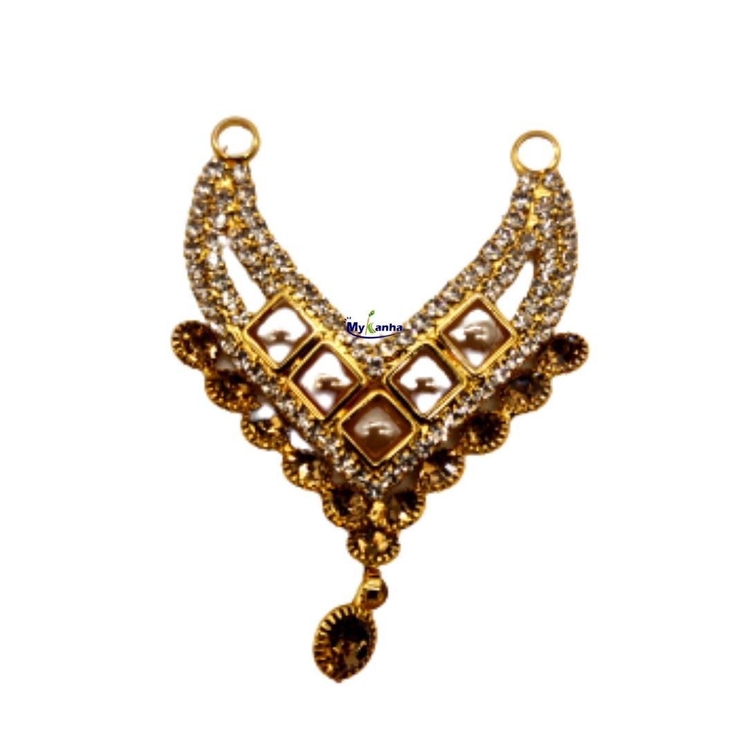 Necklace for Kanha ji