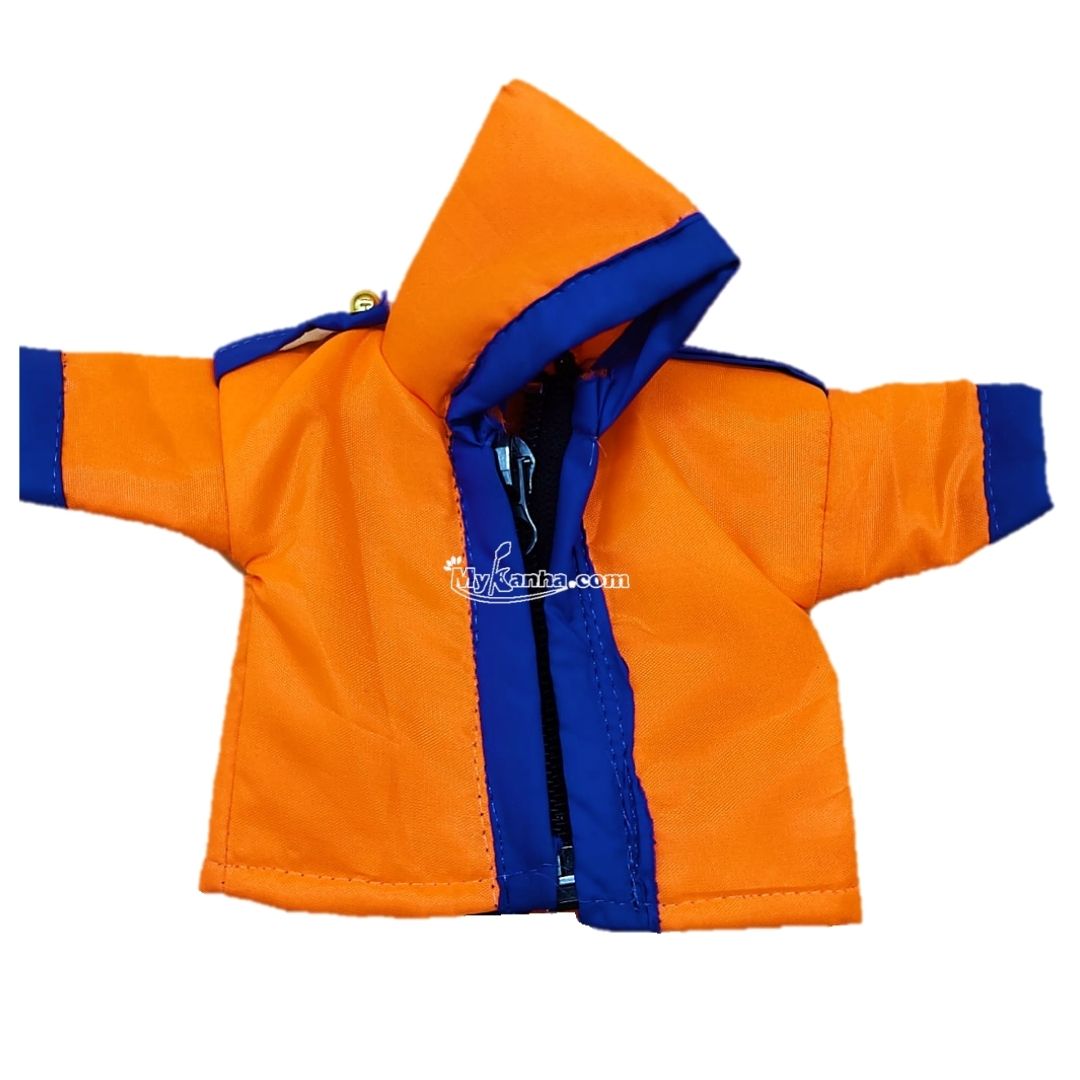 Krishna Ji winter Dress