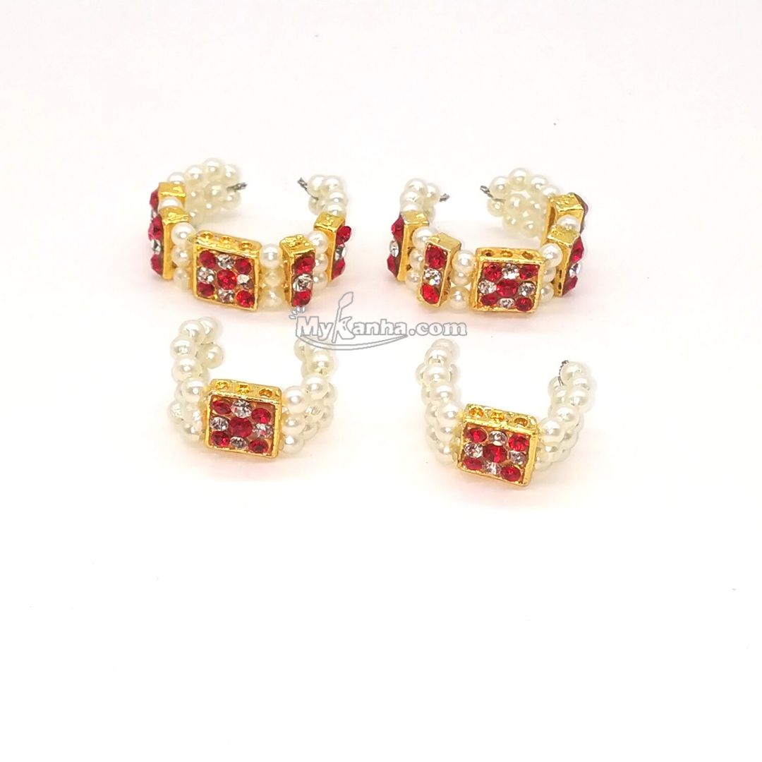 Accessories for kanha ji