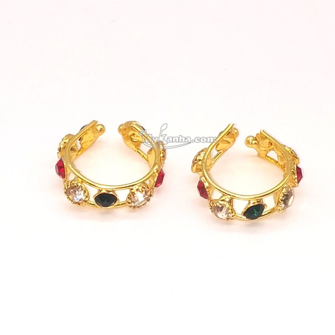 Accessories for kanha ji