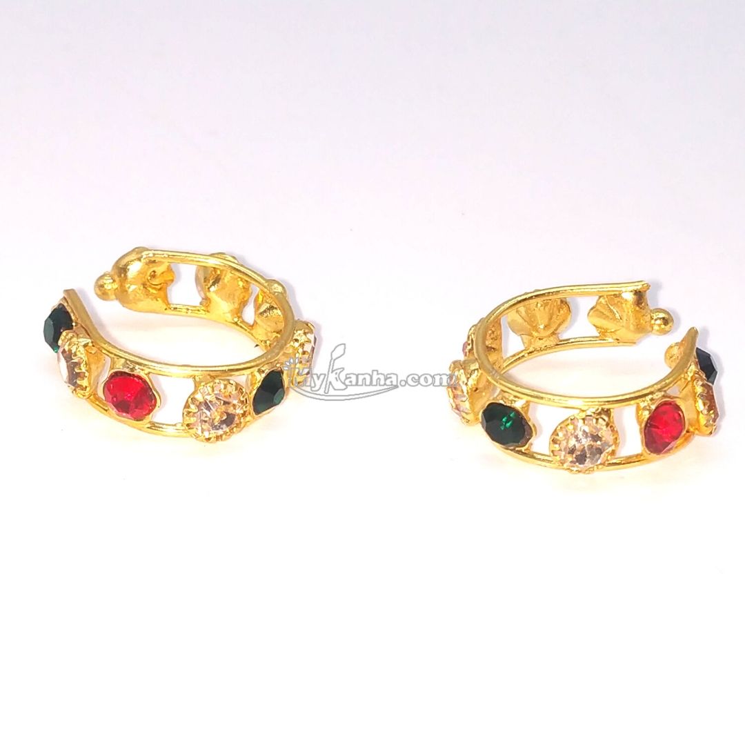 Accessories for kanha ji