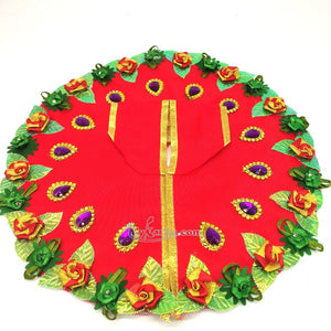 Ladoo Gopal Ki Dress