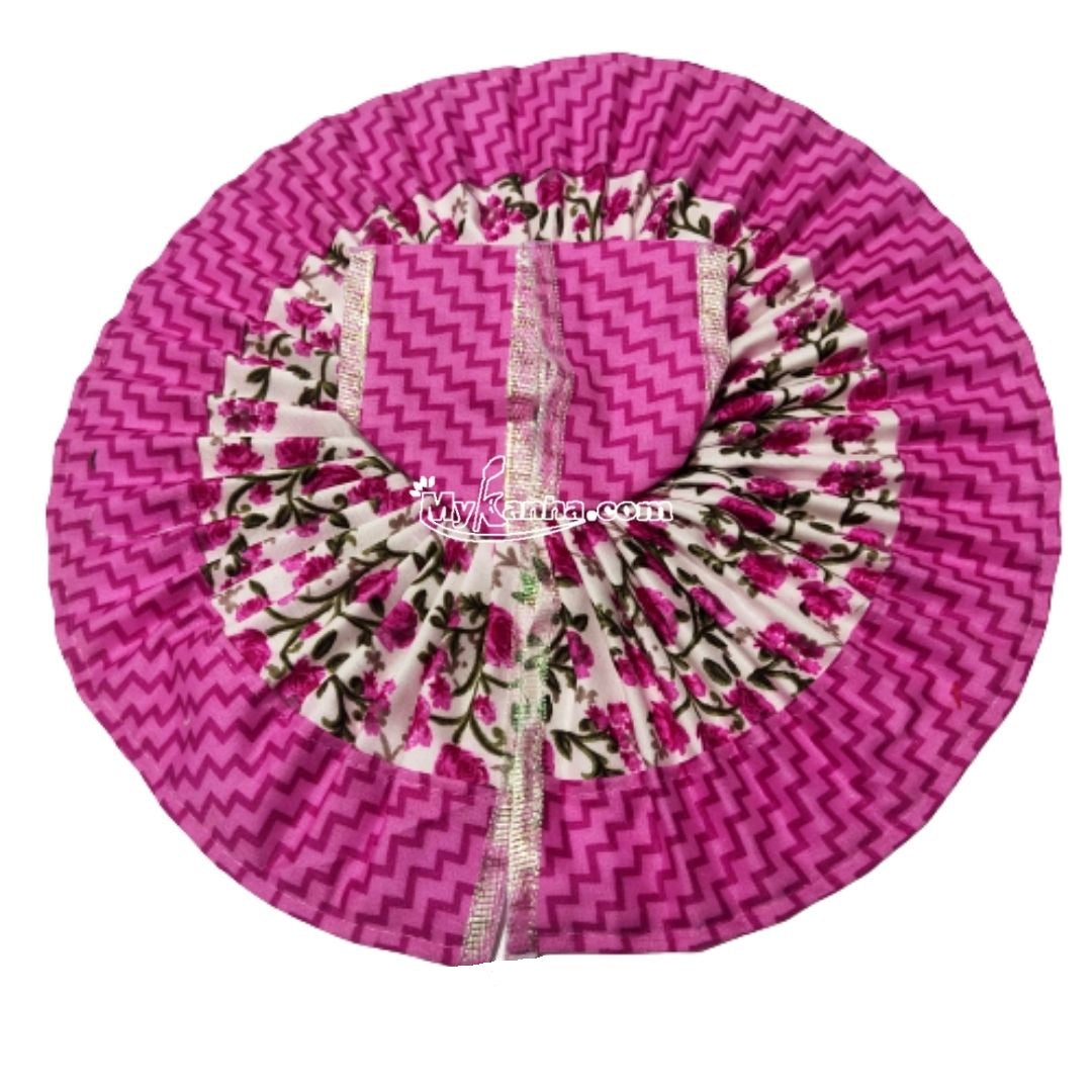 Laddu Gopal Summer Dress