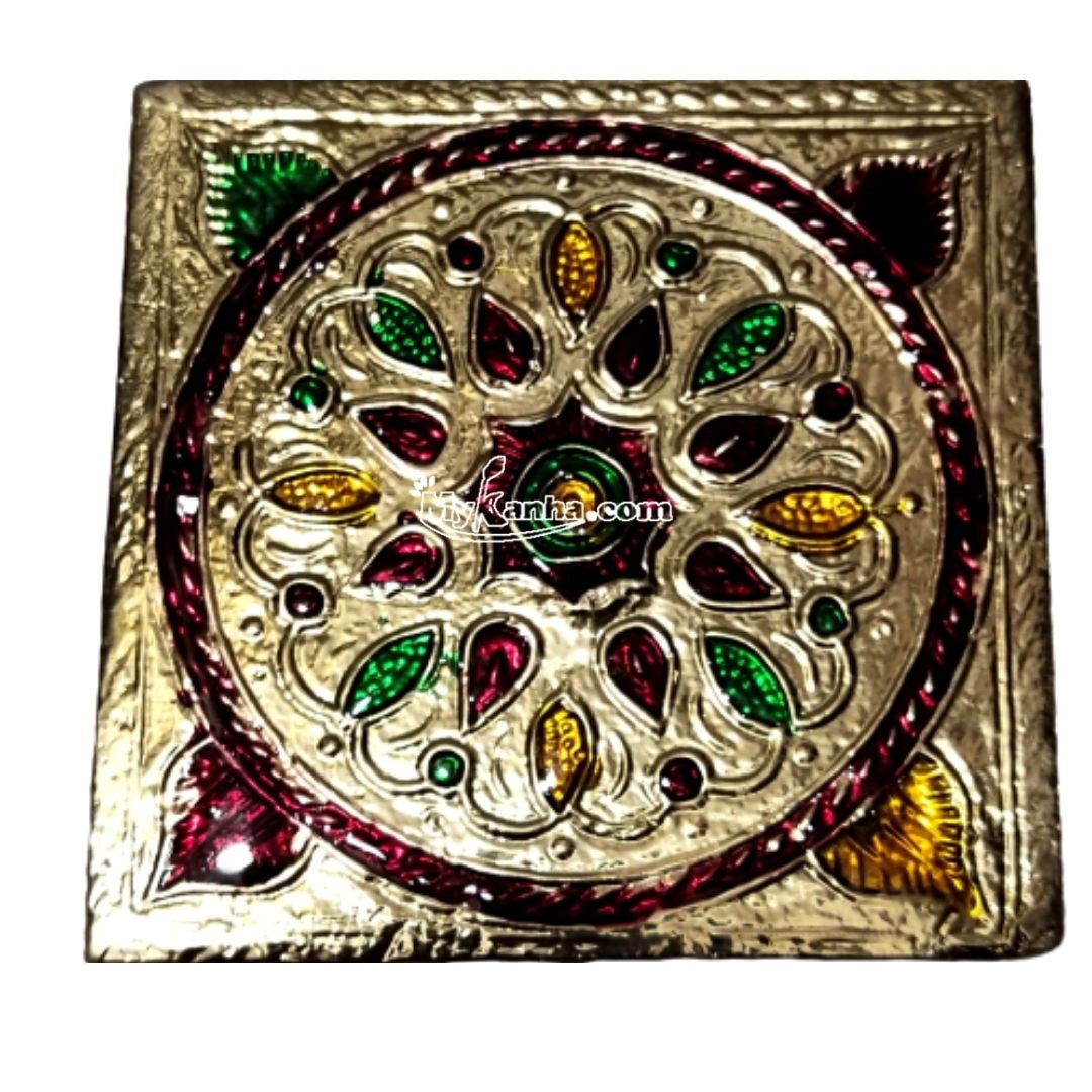 Chowki For Laddu Gopal